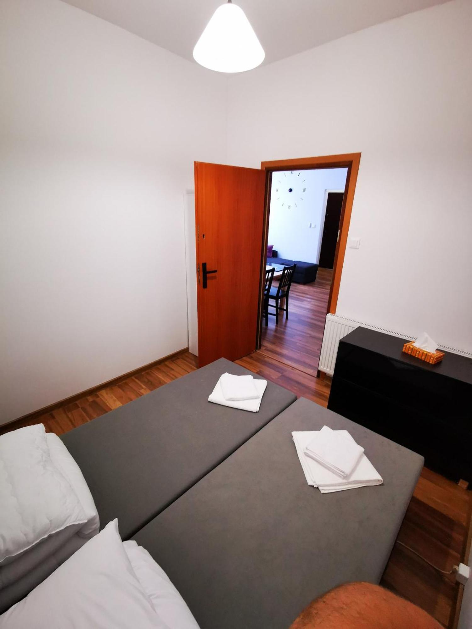 Apartmán Instaldom *